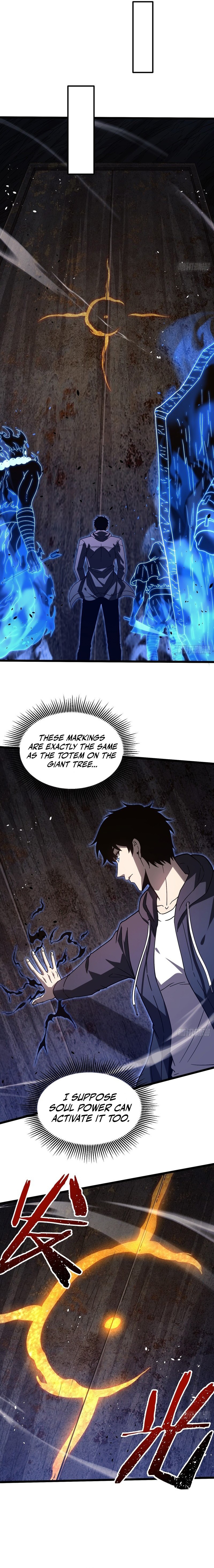 Underworld Monarch: I Am the Abyss Chapter 6 page 14