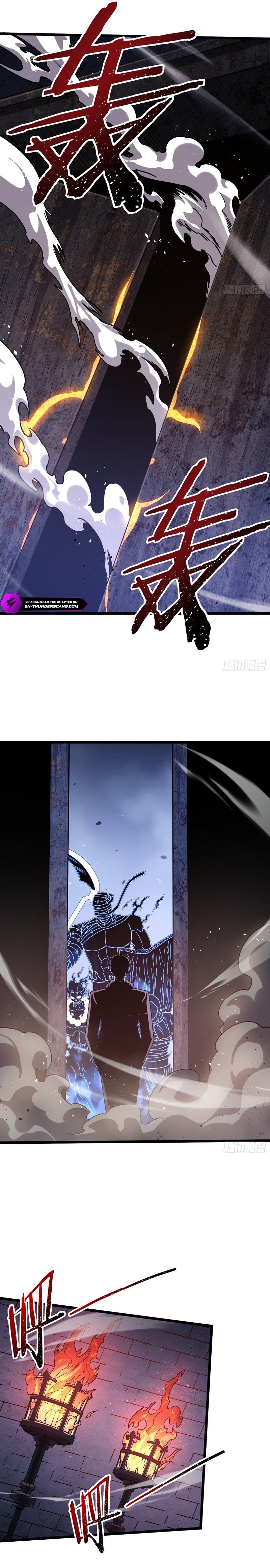 Underworld Monarch: I Am the Abyss Chapter 6 page 15