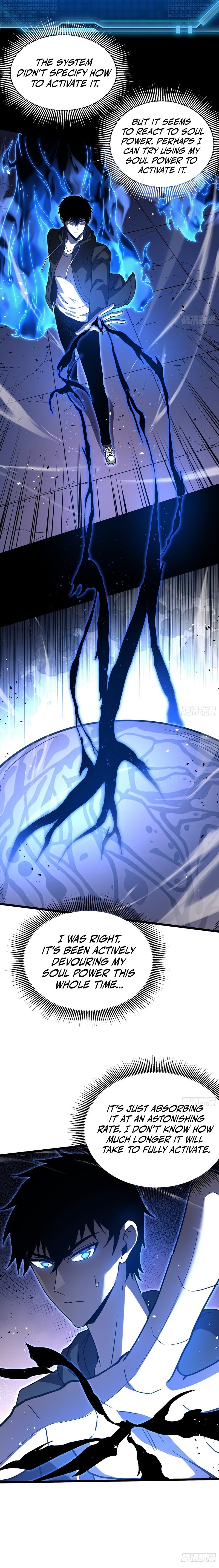 Underworld Monarch: I Am the Abyss Chapter 6 page 18