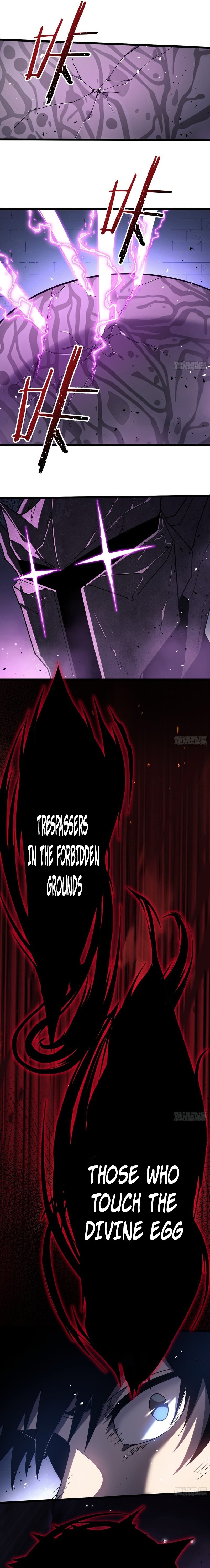 Underworld Monarch: I Am the Abyss Chapter 6 page 19
