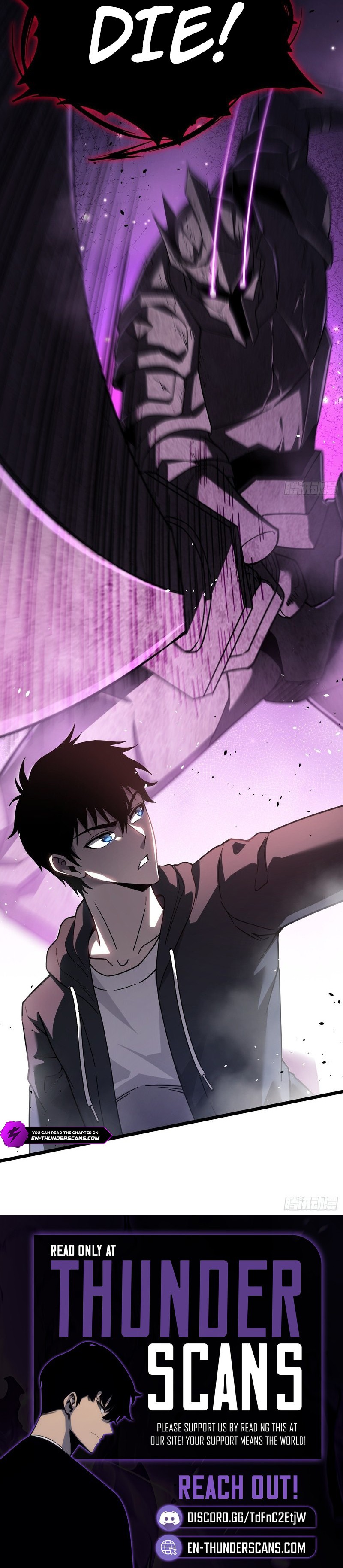 Underworld Monarch: I Am the Abyss Chapter 6 page 20