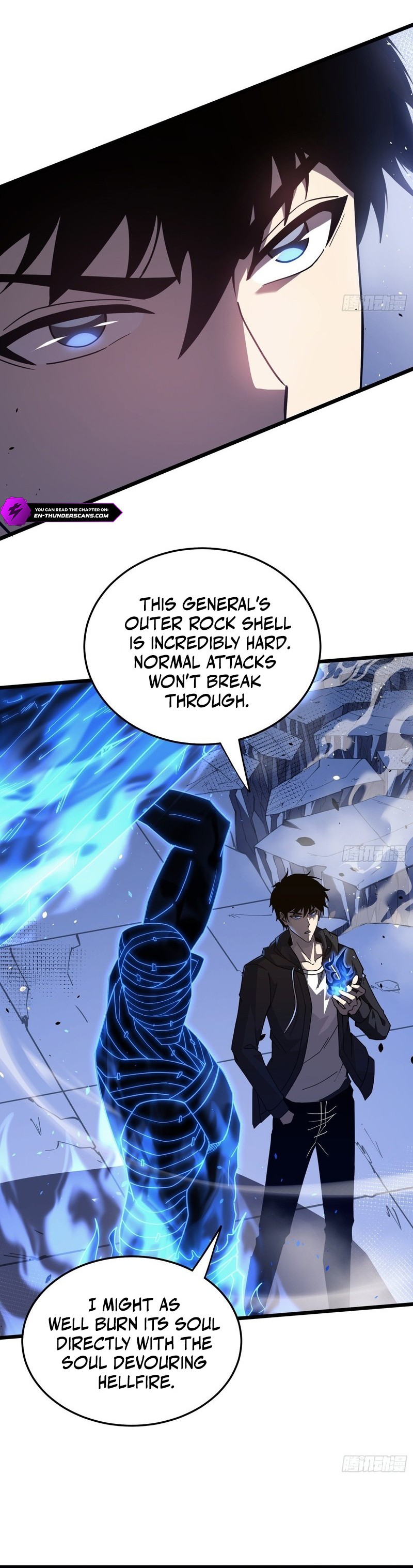 Underworld Monarch: I Am the Abyss Chapter 7 page 5
