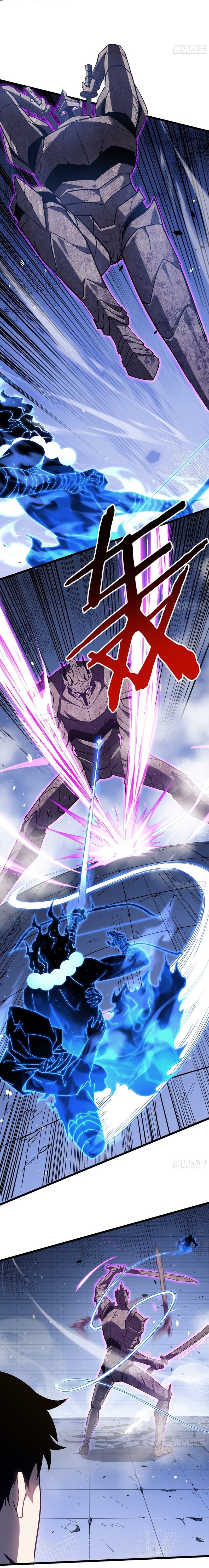 Underworld Monarch: I Am the Abyss Chapter 7 page 4