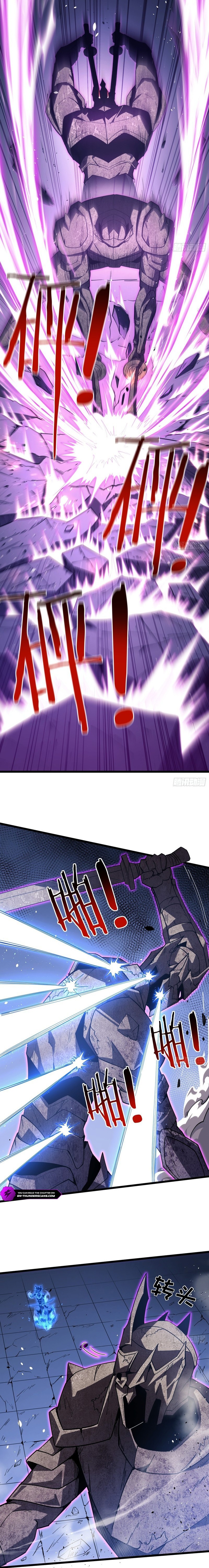 Underworld Monarch: I Am the Abyss Chapter 7 page 3