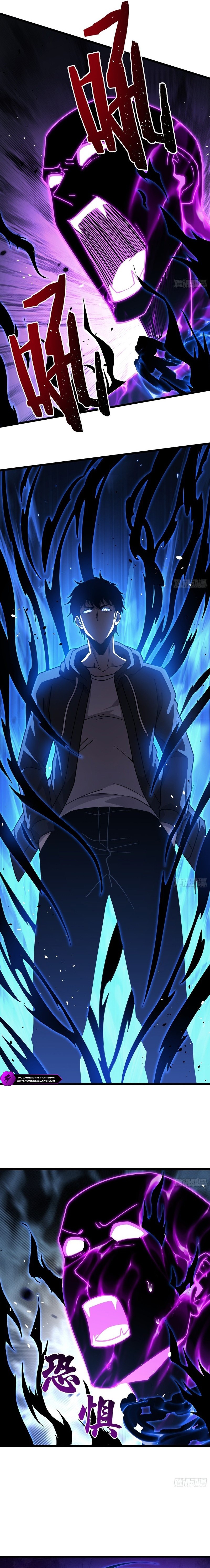 Underworld Monarch: I Am the Abyss Chapter 7 page 10
