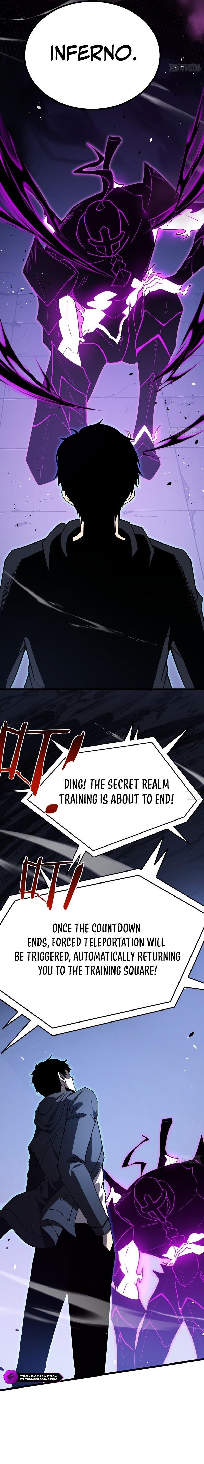 Underworld Monarch: I Am the Abyss Chapter 7 page 12