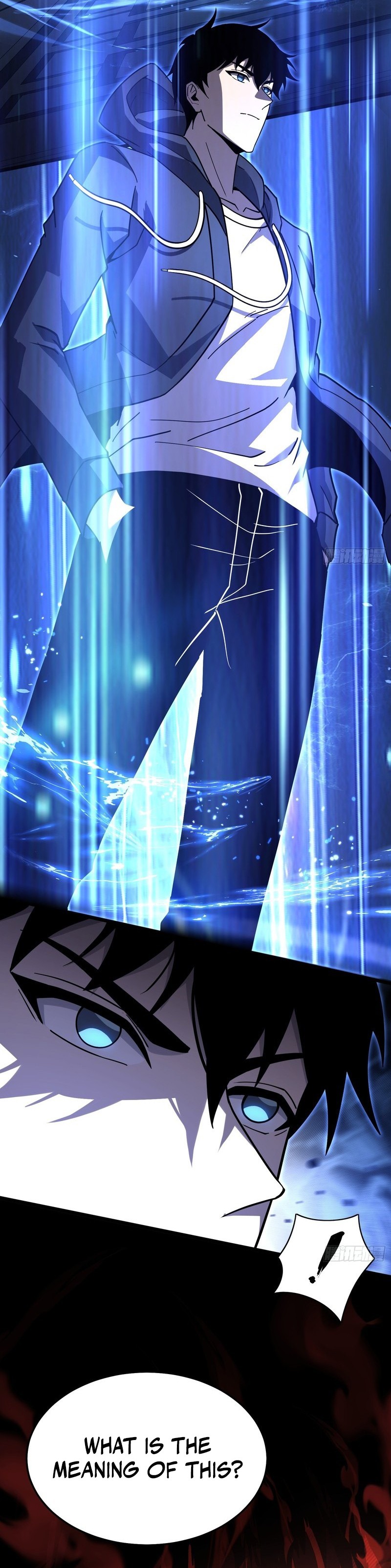 Underworld Monarch: I Am the Abyss Chapter 7 page 14
