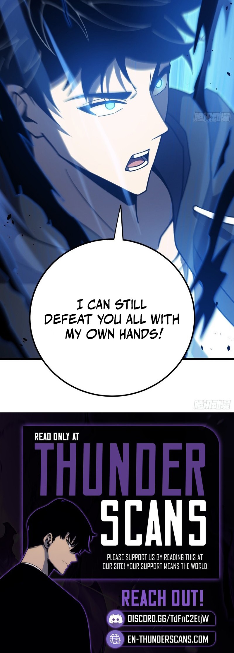 Underworld Monarch: I Am the Abyss Chapter 7 page 21