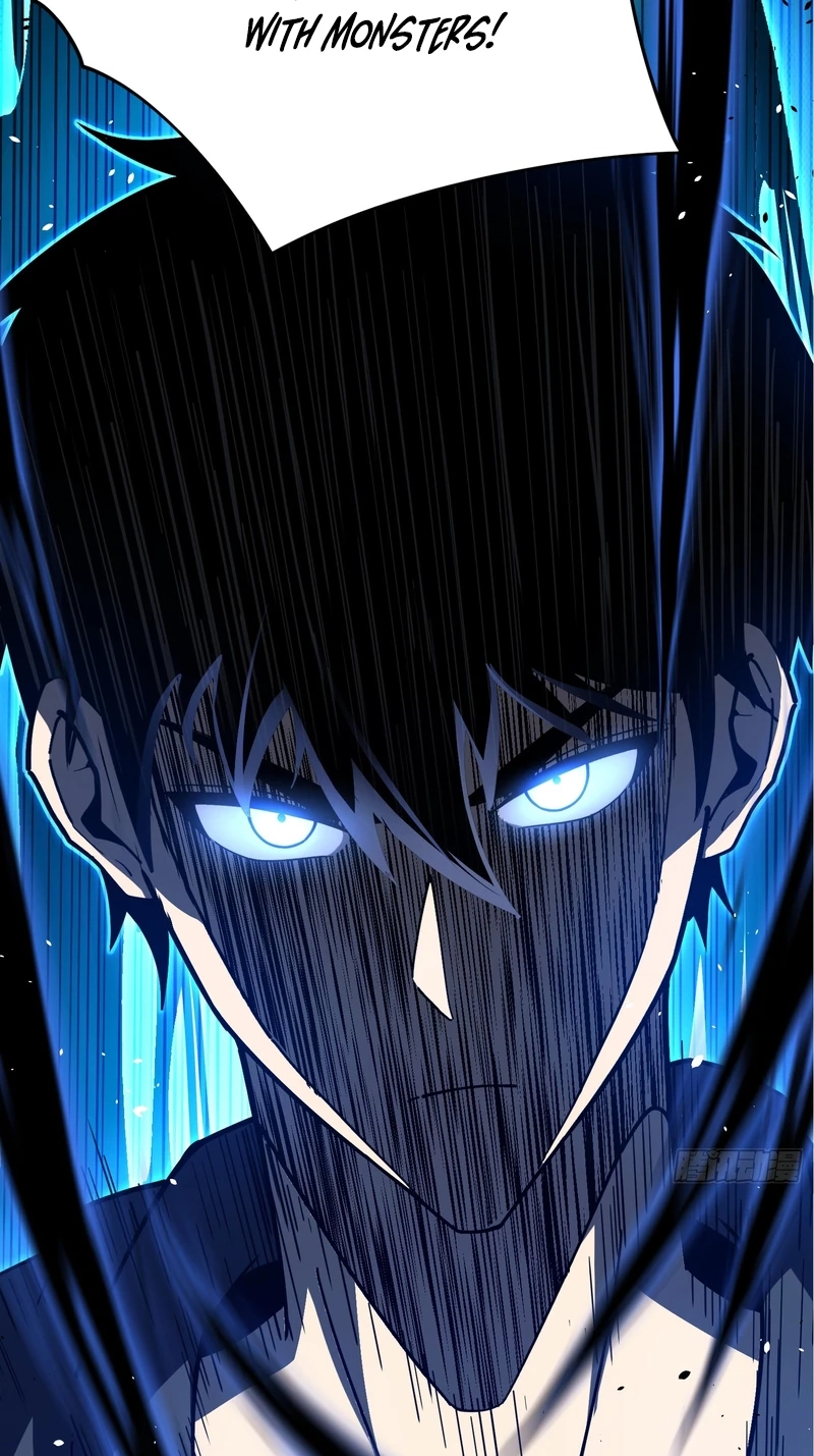 Underworld Monarch: I Am the Abyss Chapter 8 page 3