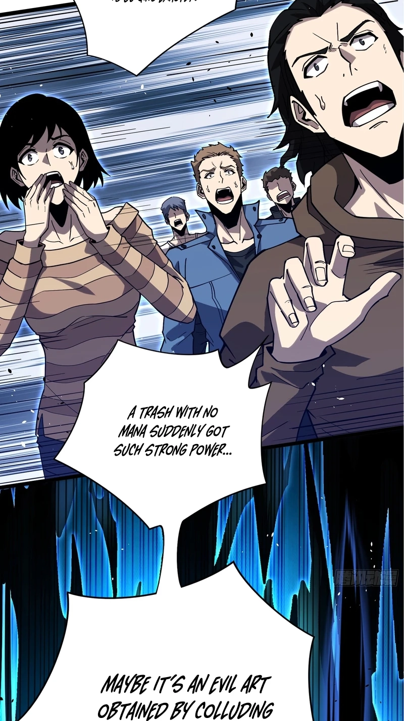 Underworld Monarch: I Am the Abyss Chapter 8 page 2