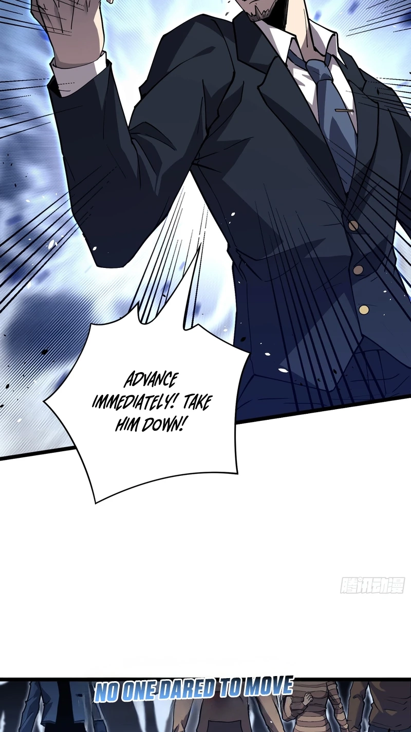 Underworld Monarch: I Am the Abyss Chapter 8 page 7