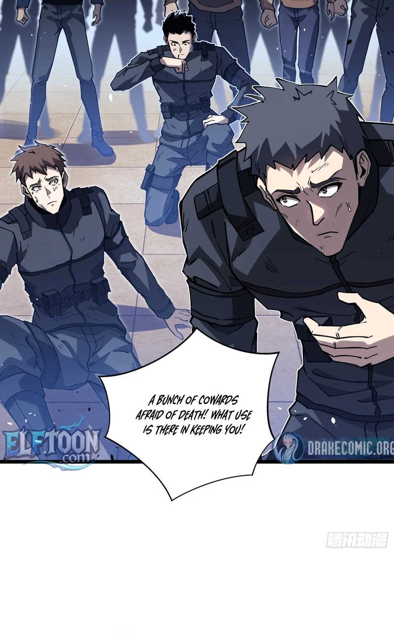 Underworld Monarch: I Am the Abyss Chapter 8 page 8