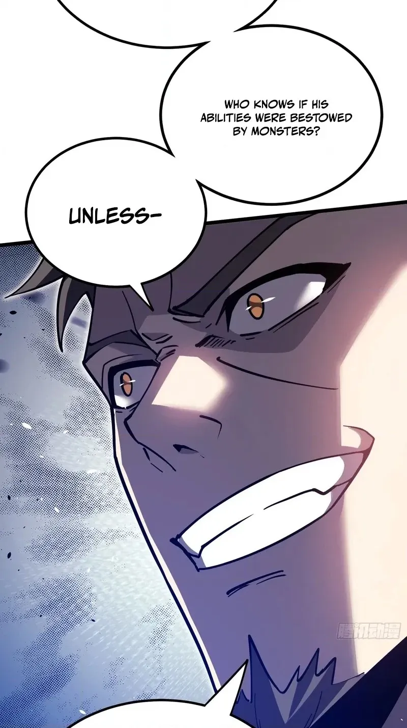 Underworld Monarch: I Am the Abyss Chapter 8 page 10