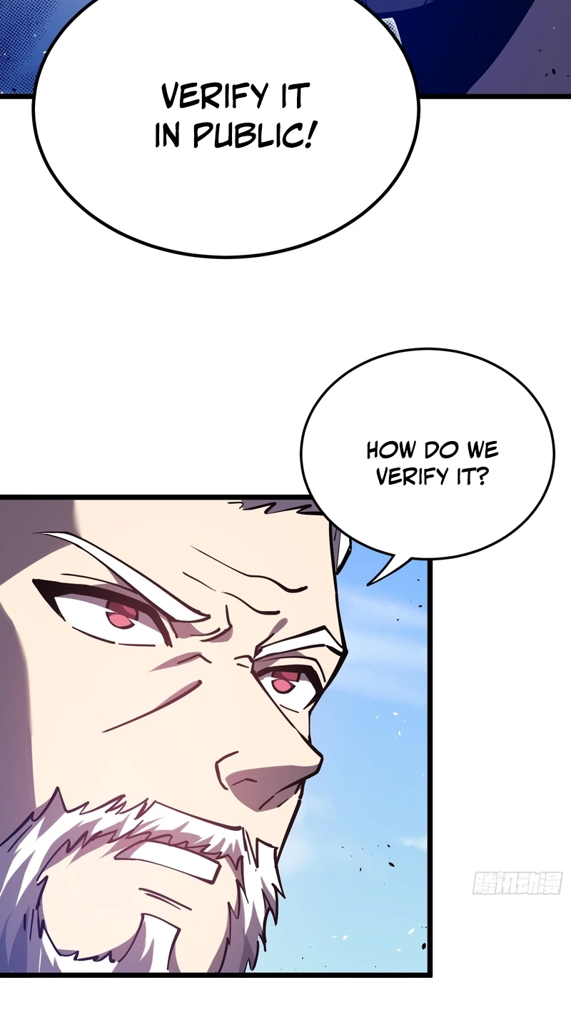 Underworld Monarch: I Am the Abyss Chapter 8 page 11