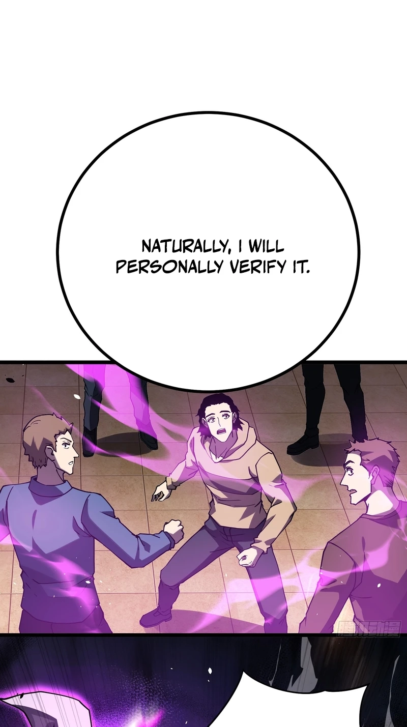 Underworld Monarch: I Am the Abyss Chapter 8 page 12