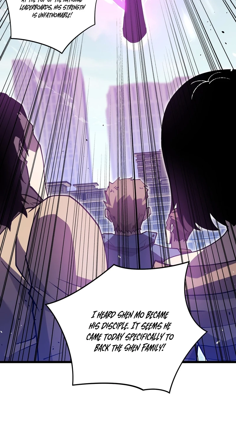 Underworld Monarch: I Am the Abyss Chapter 8 page 14