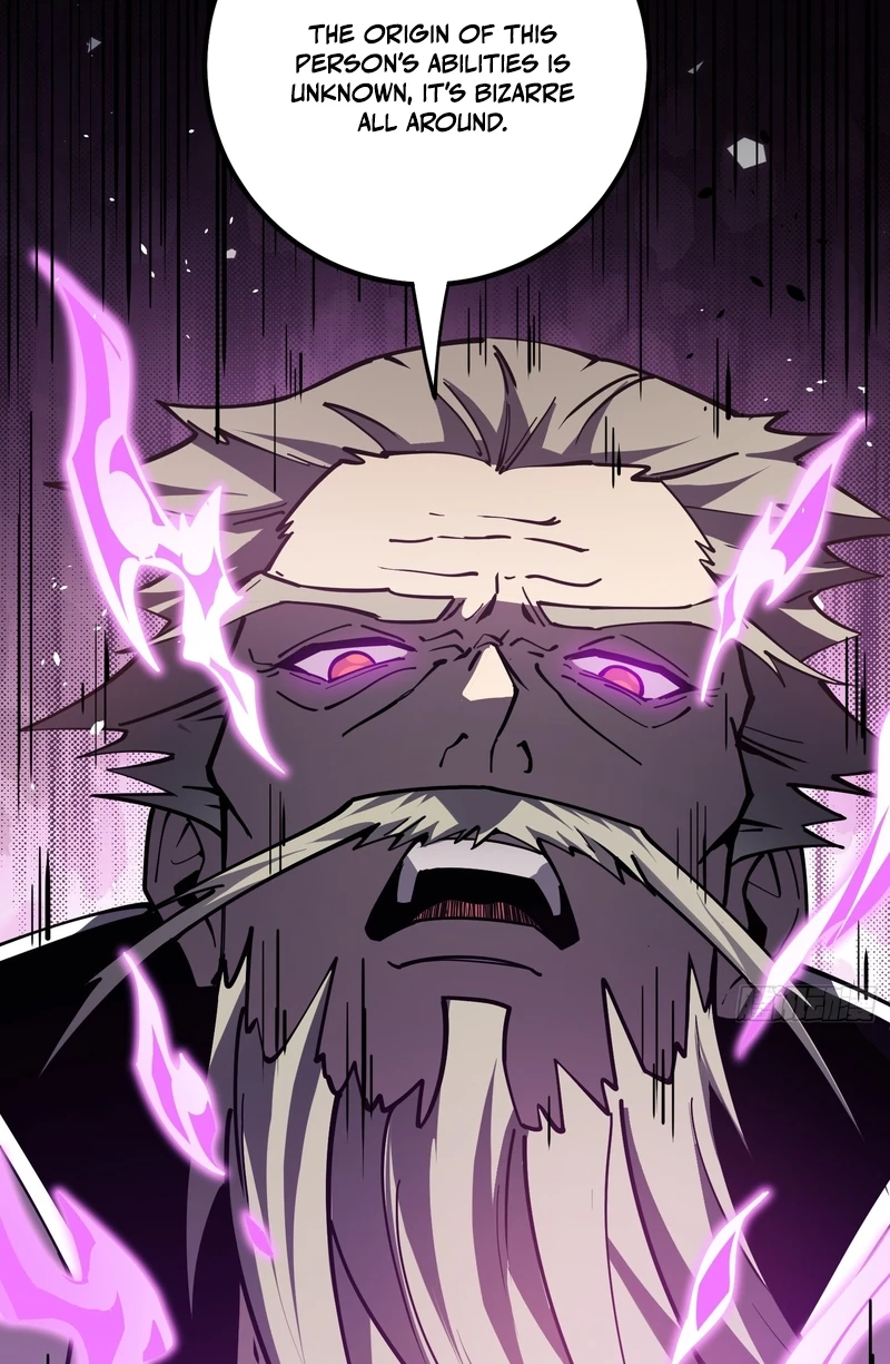 Underworld Monarch: I Am the Abyss Chapter 8 page 16