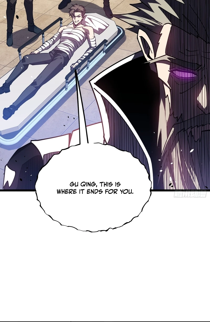 Underworld Monarch: I Am the Abyss Chapter 8 page 18