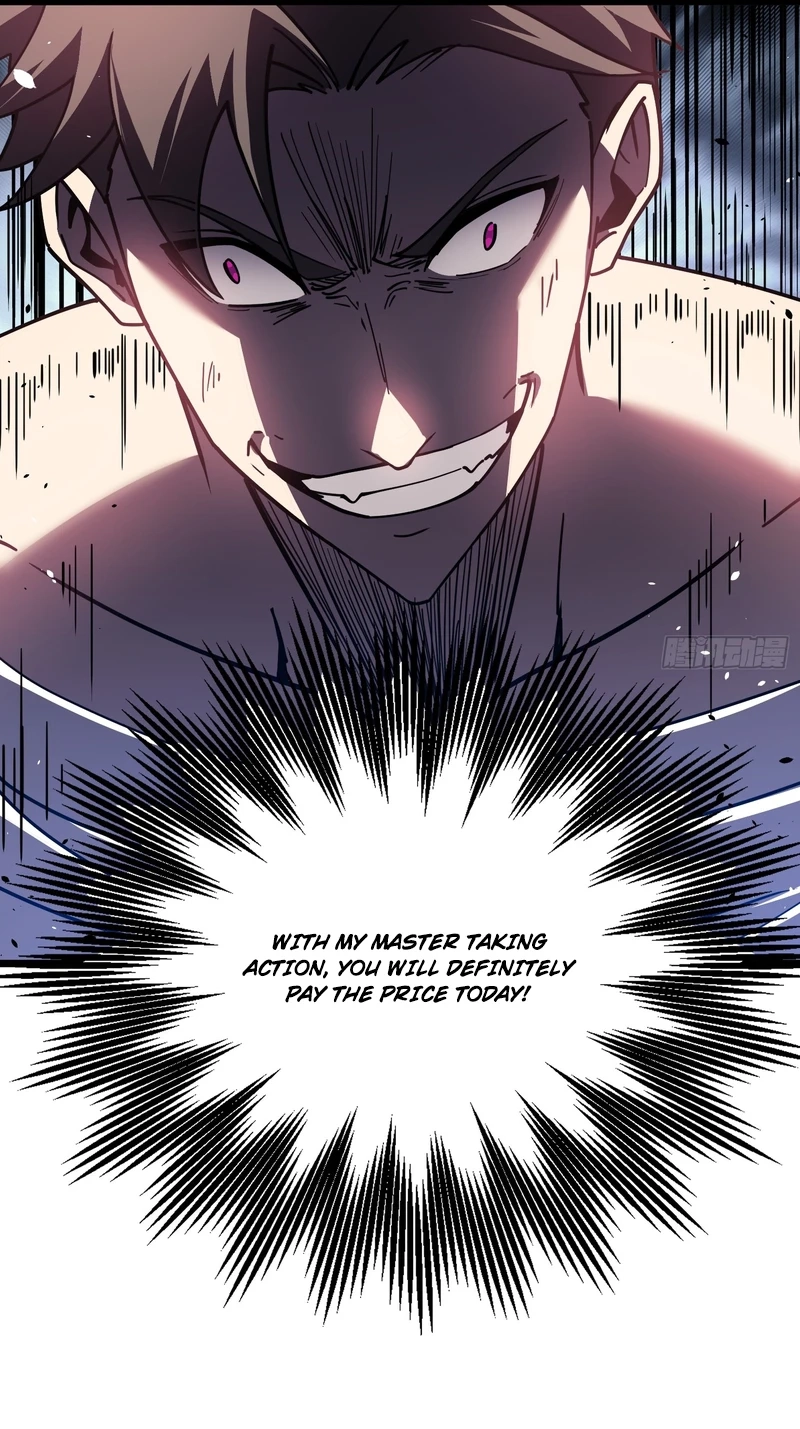 Underworld Monarch: I Am the Abyss Chapter 8 page 19