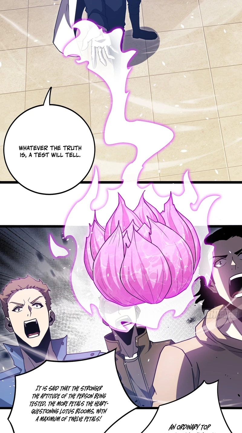 Underworld Monarch: I Am the Abyss Chapter 8 page 24