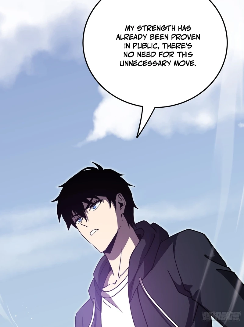 Underworld Monarch: I Am the Abyss Chapter 8 page 26