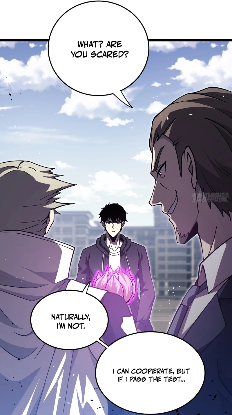 Underworld Monarch: I Am the Abyss Chapter 8 page 29