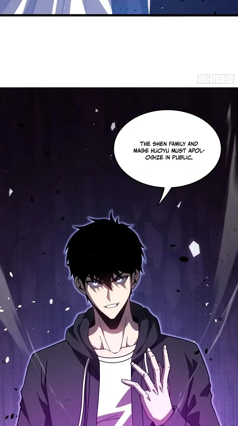 Underworld Monarch: I Am the Abyss Chapter 8 page 30
