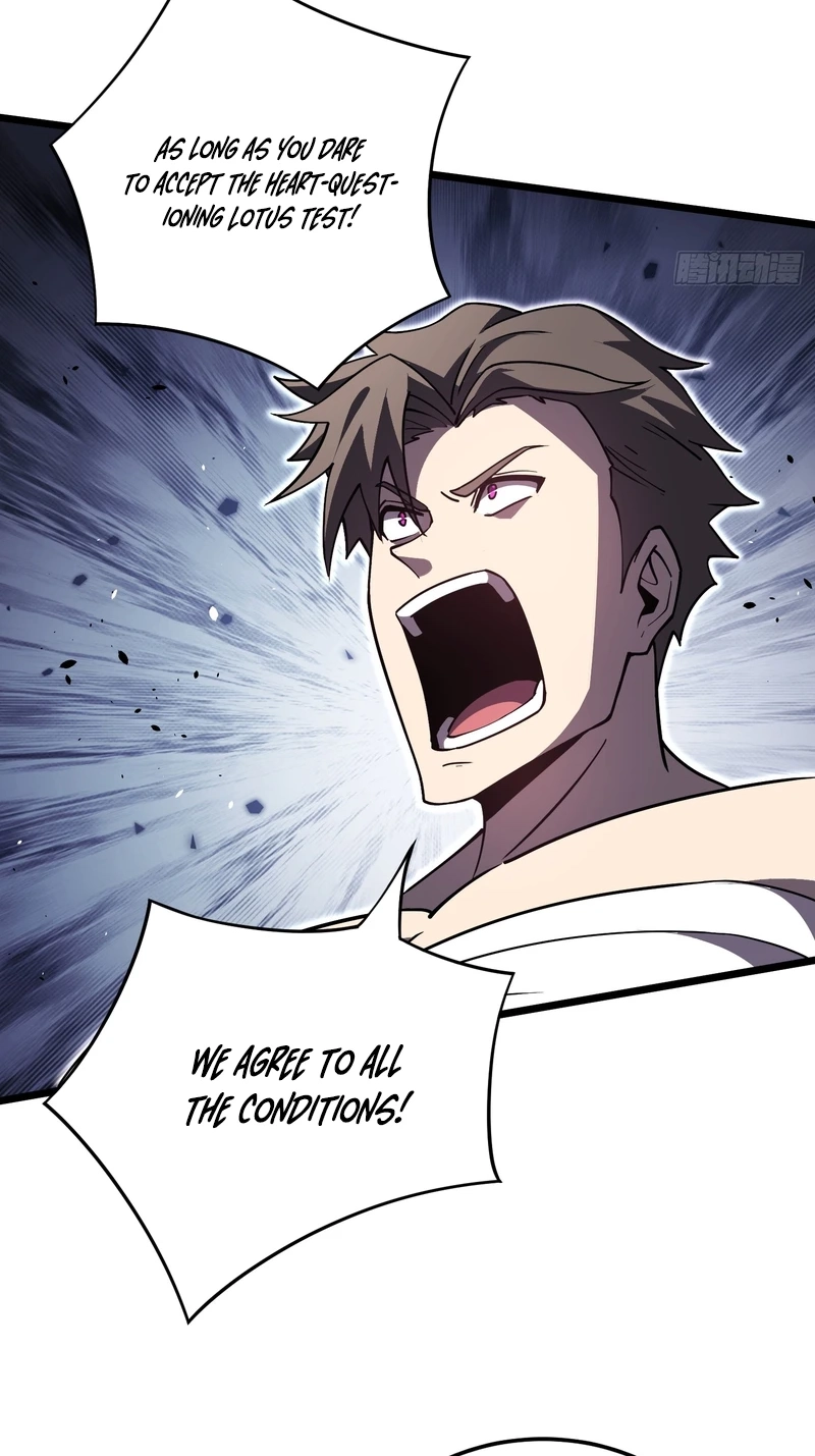 Underworld Monarch: I Am the Abyss Chapter 8 page 32