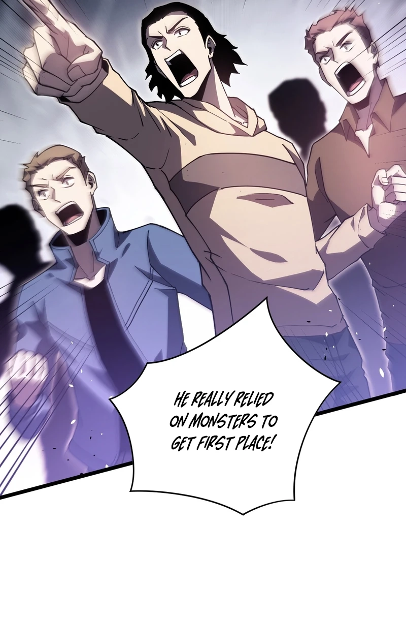 Underworld Monarch: I Am the Abyss Chapter 8 page 36