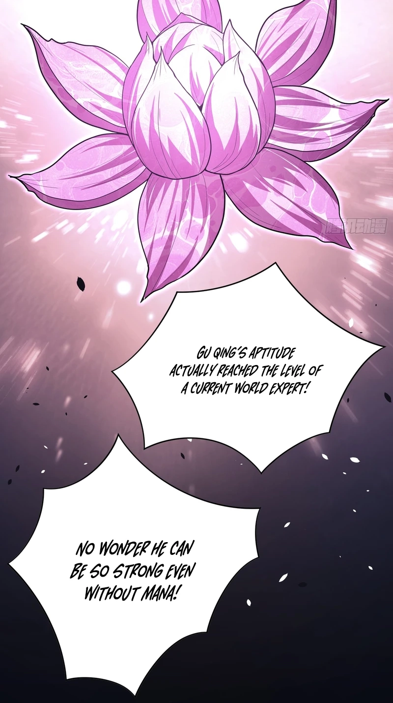 Underworld Monarch: I Am the Abyss Chapter 8 page 41