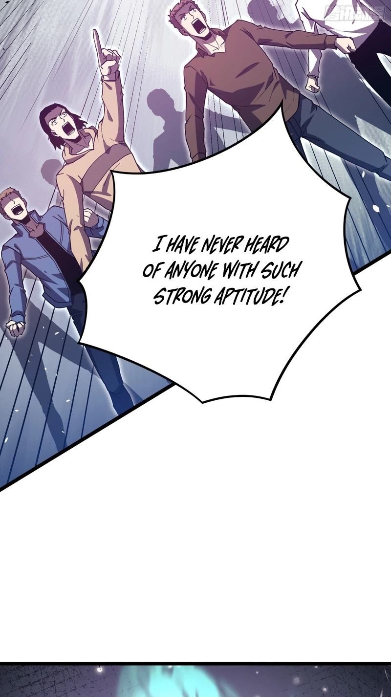 Underworld Monarch: I Am the Abyss Chapter 8 page 45