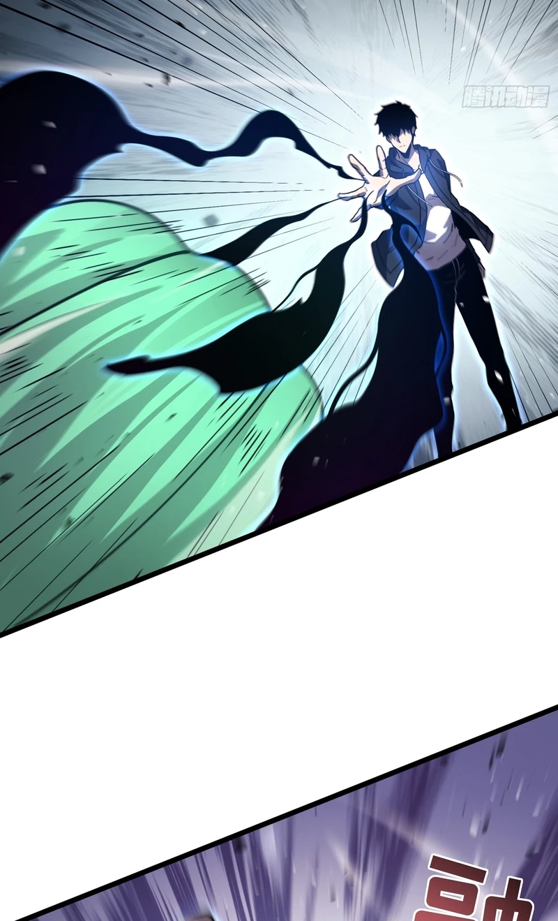 Underworld Monarch: I Am the Abyss Chapter 8 page 47
