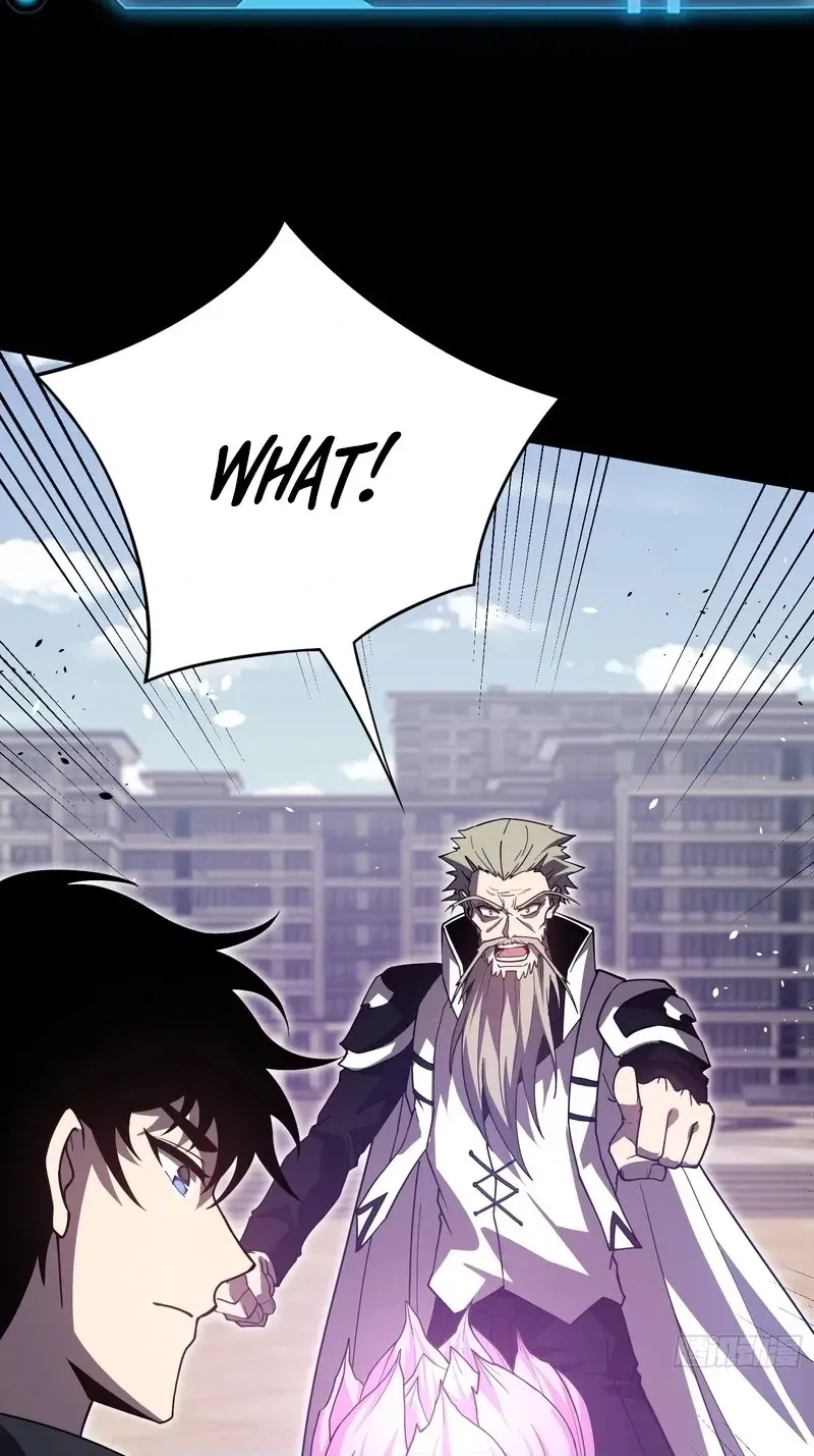 Underworld Monarch: I Am the Abyss Chapter 8 page 50