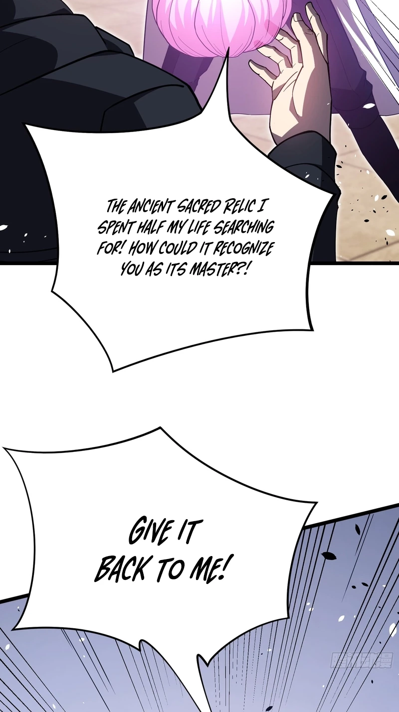 Underworld Monarch: I Am the Abyss Chapter 8 page 51