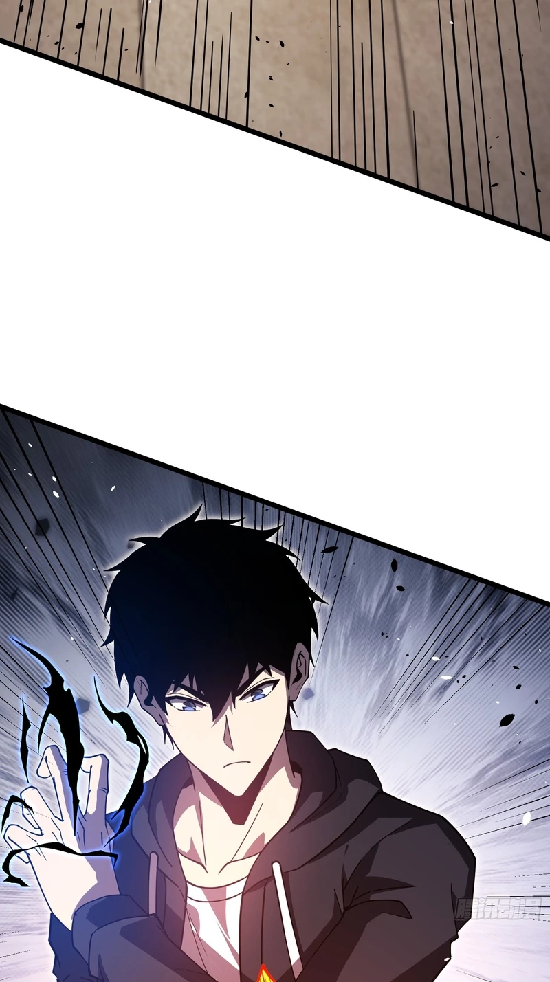 Underworld Monarch: I Am the Abyss Chapter 8 page 54