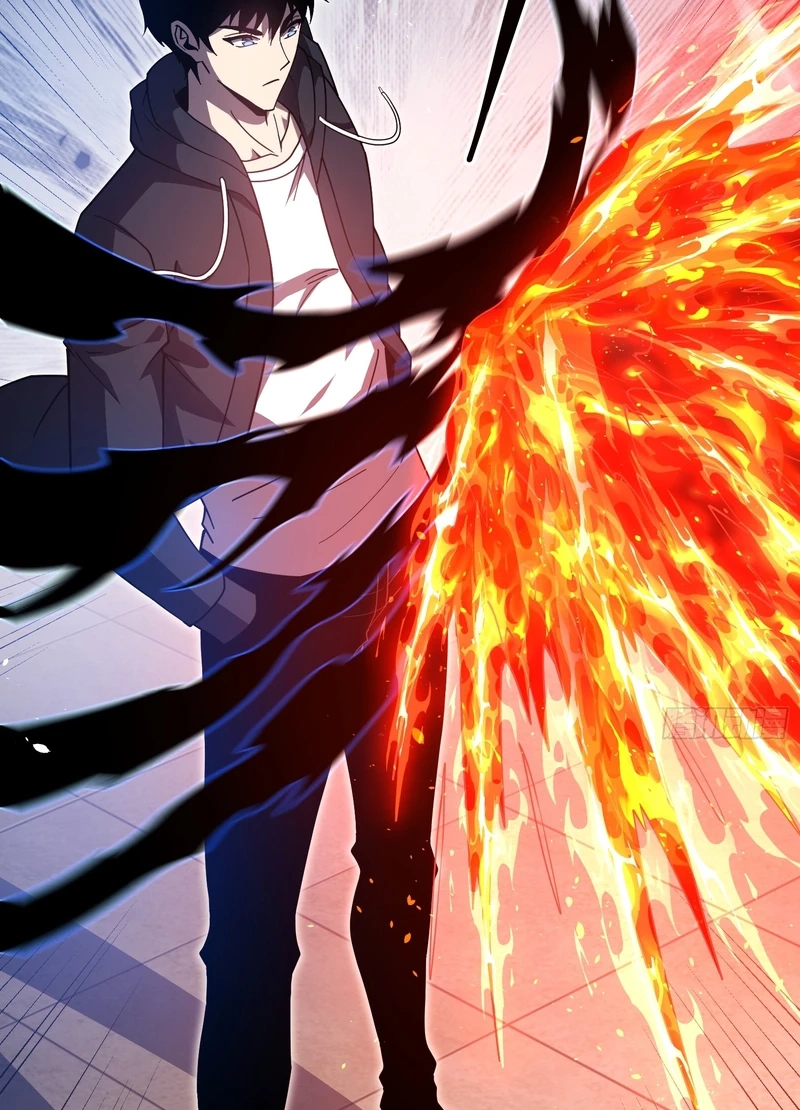 Underworld Monarch: I Am the Abyss Chapter 8 page 56