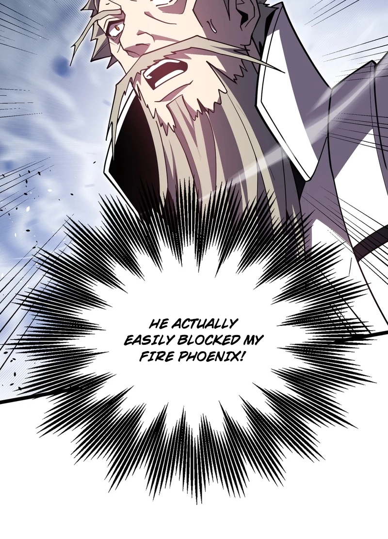 Underworld Monarch: I Am the Abyss Chapter 8 page 58