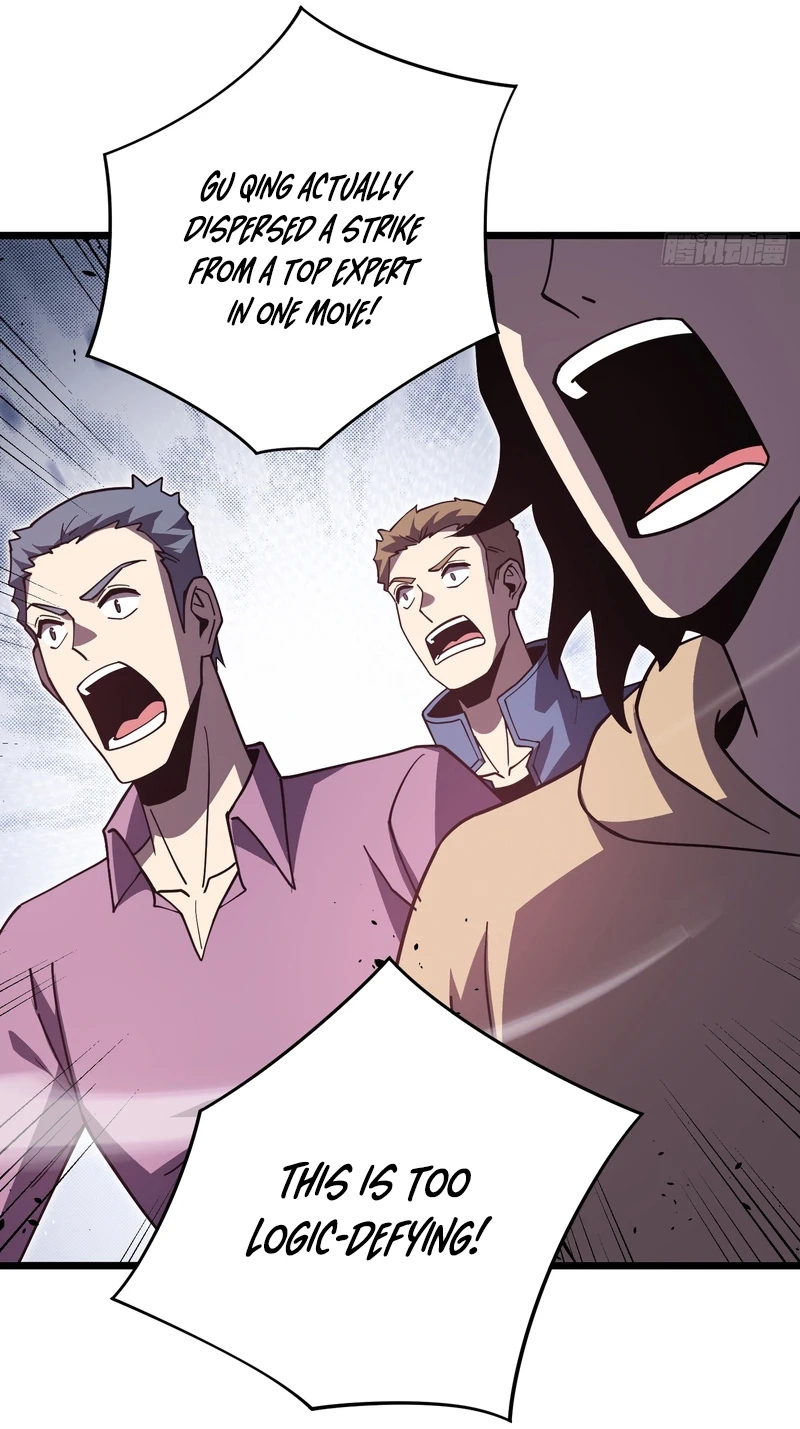 Underworld Monarch: I Am the Abyss Chapter 8 page 59