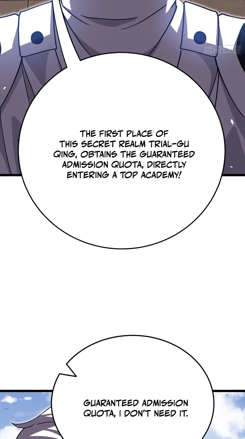Underworld Monarch: I Am the Abyss Chapter 8 page 62
