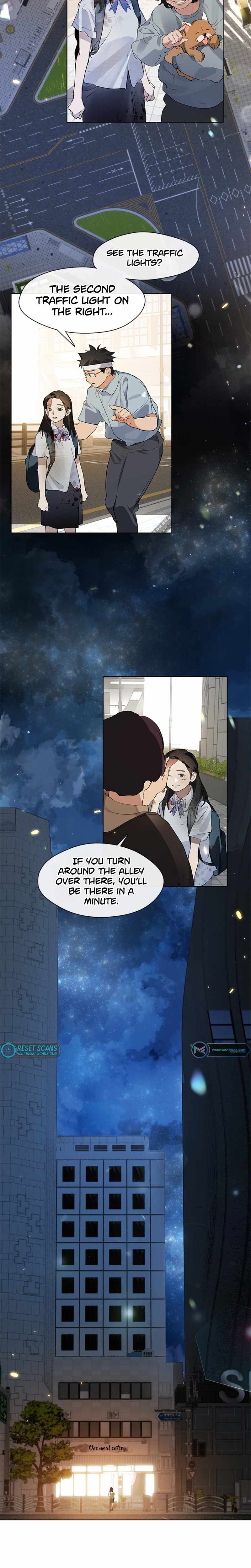 Underworld Restaurant Chapter 0 page 6
