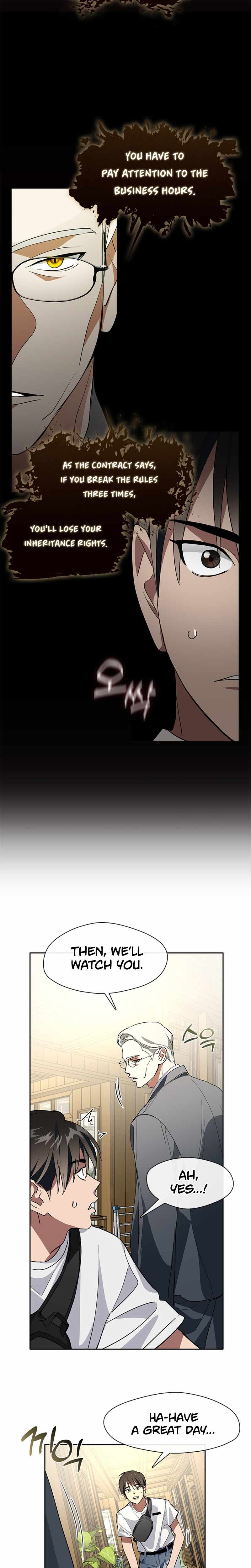 Underworld Restaurant Chapter 1 page 25