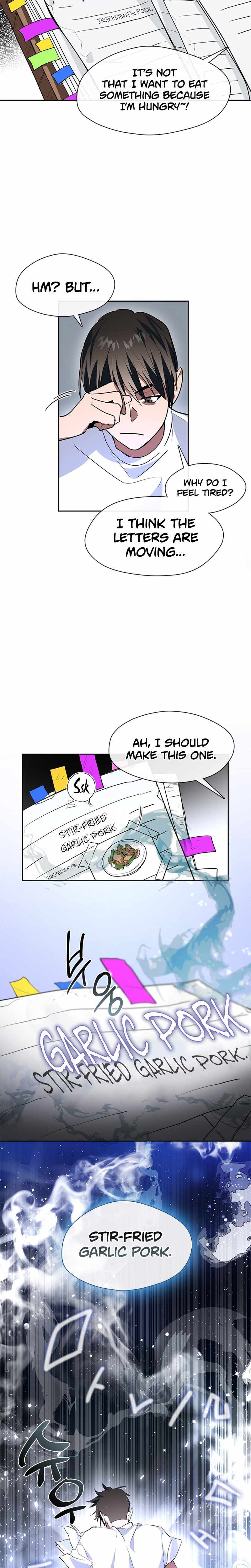 Underworld Restaurant Chapter 1 page 30