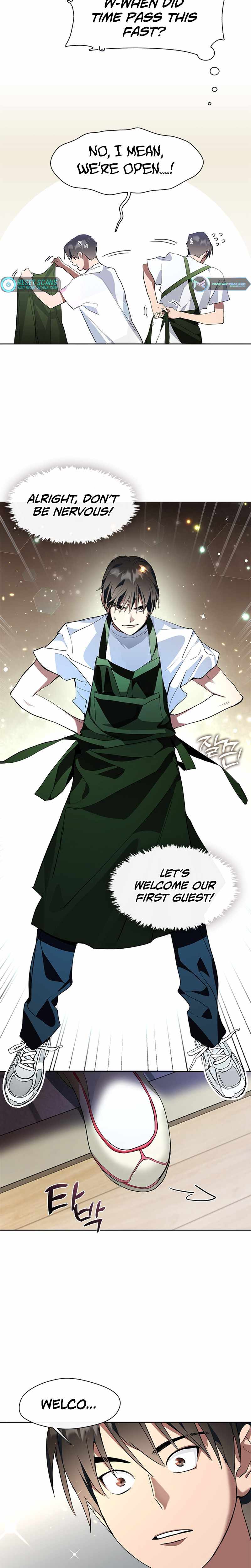 Underworld Restaurant Chapter 1 page 35