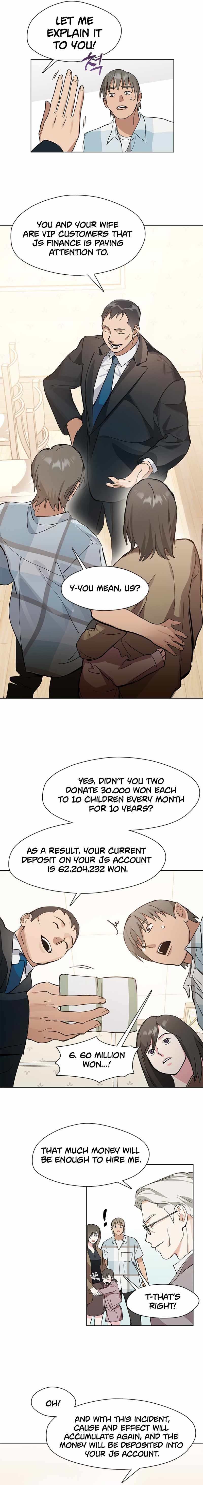 Underworld Restaurant Chapter 10 page 3