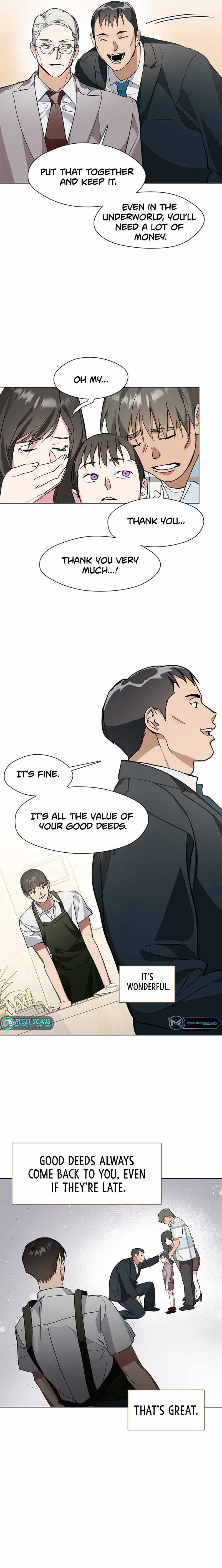 Underworld Restaurant Chapter 10 page 4