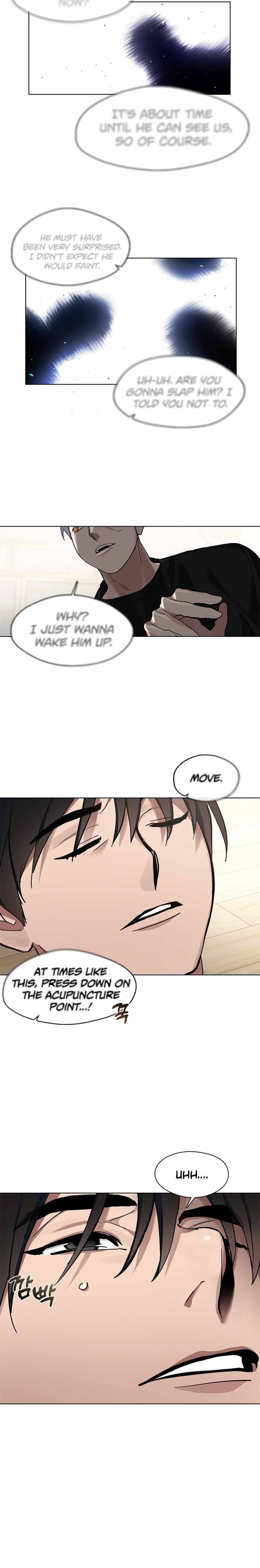 Underworld Restaurant Chapter 10 page 9