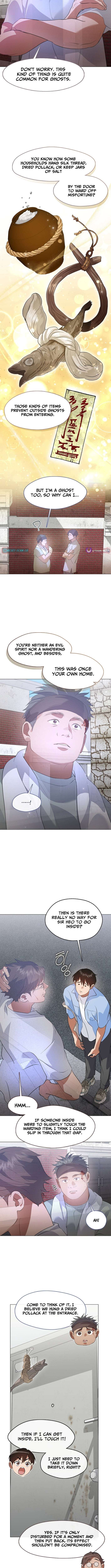 Underworld Restaurant Chapter 100 page 2