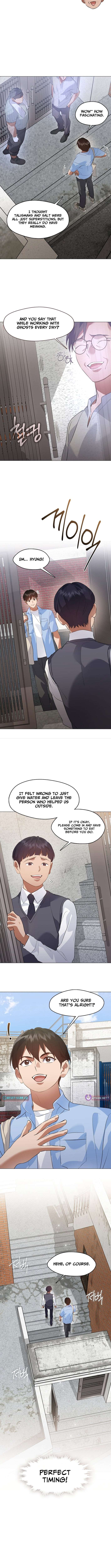 Underworld Restaurant Chapter 100 page 3