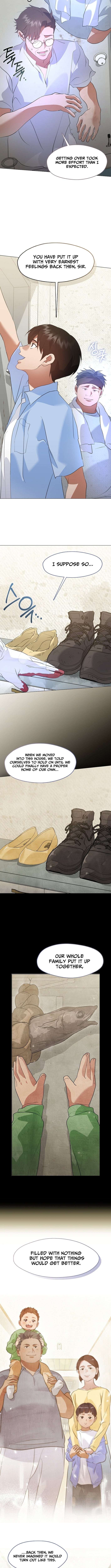 Underworld Restaurant Chapter 100 page 5