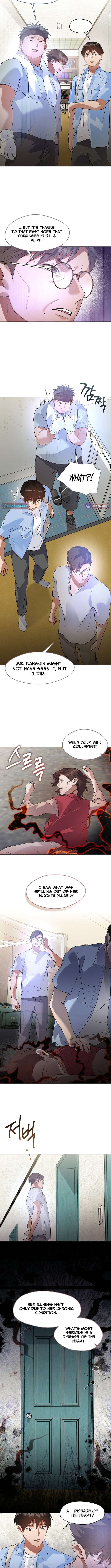 Underworld Restaurant Chapter 100 page 6